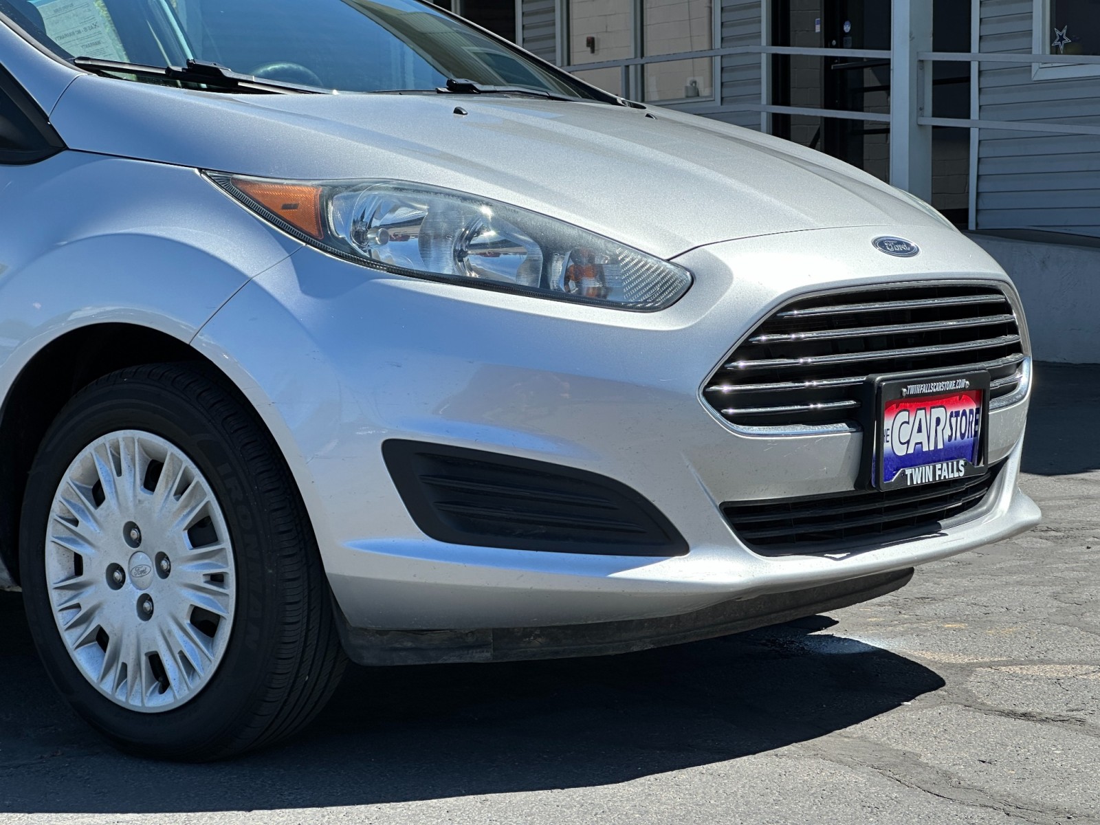 2019 Ford Fiesta S 3