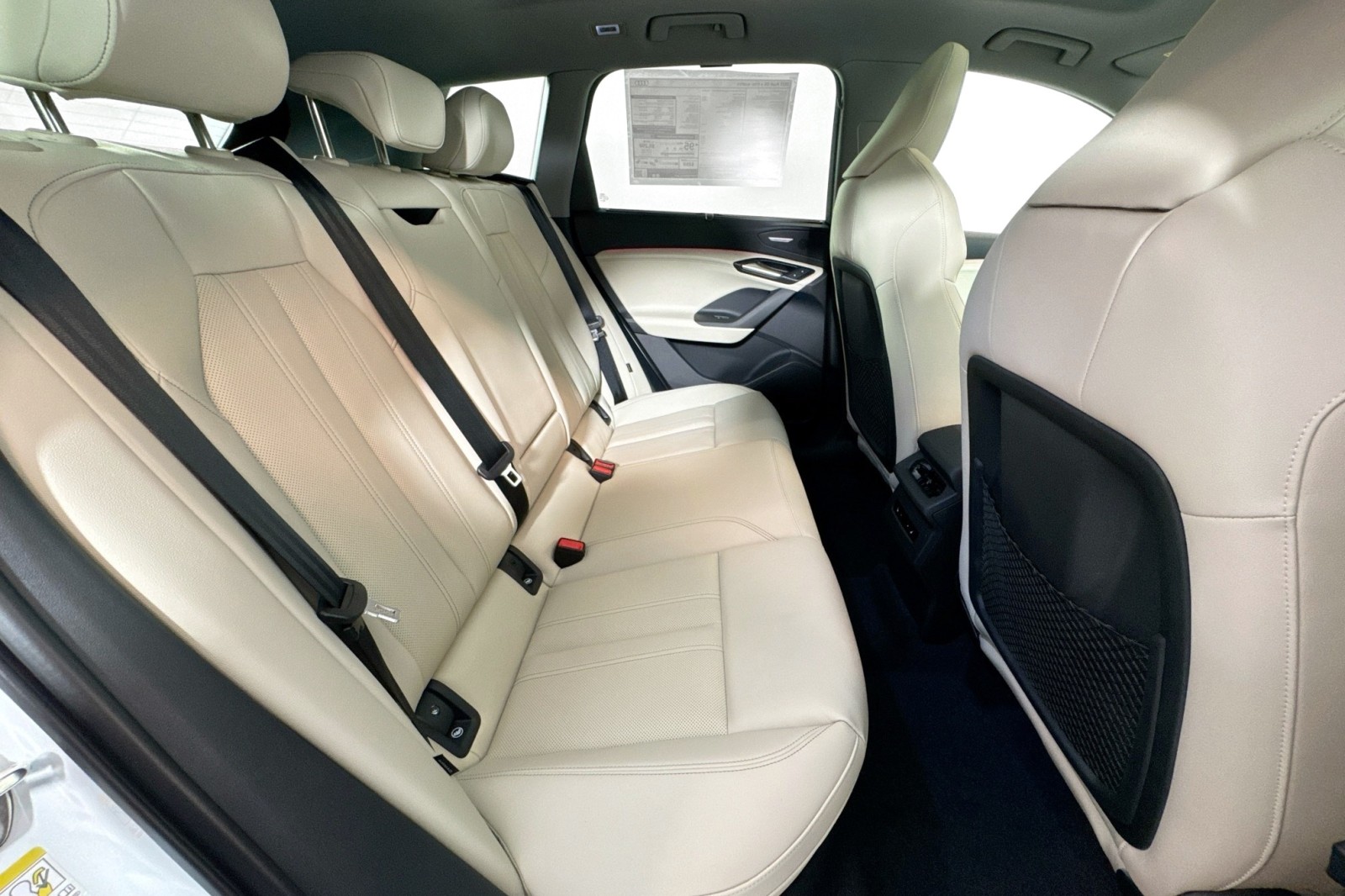 New 2025 Glacier White Metallic Audi Premium Plus quattro image 24