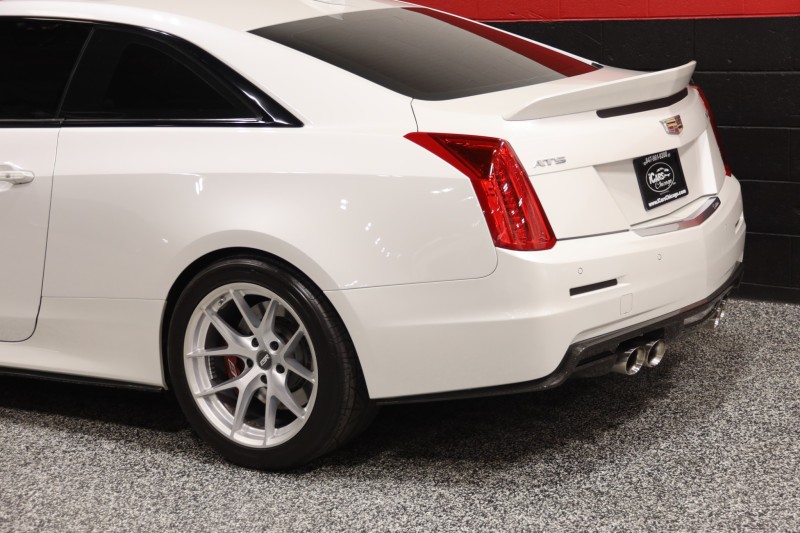 2016 Cadillac ATS-V 2dr Coupe in , 