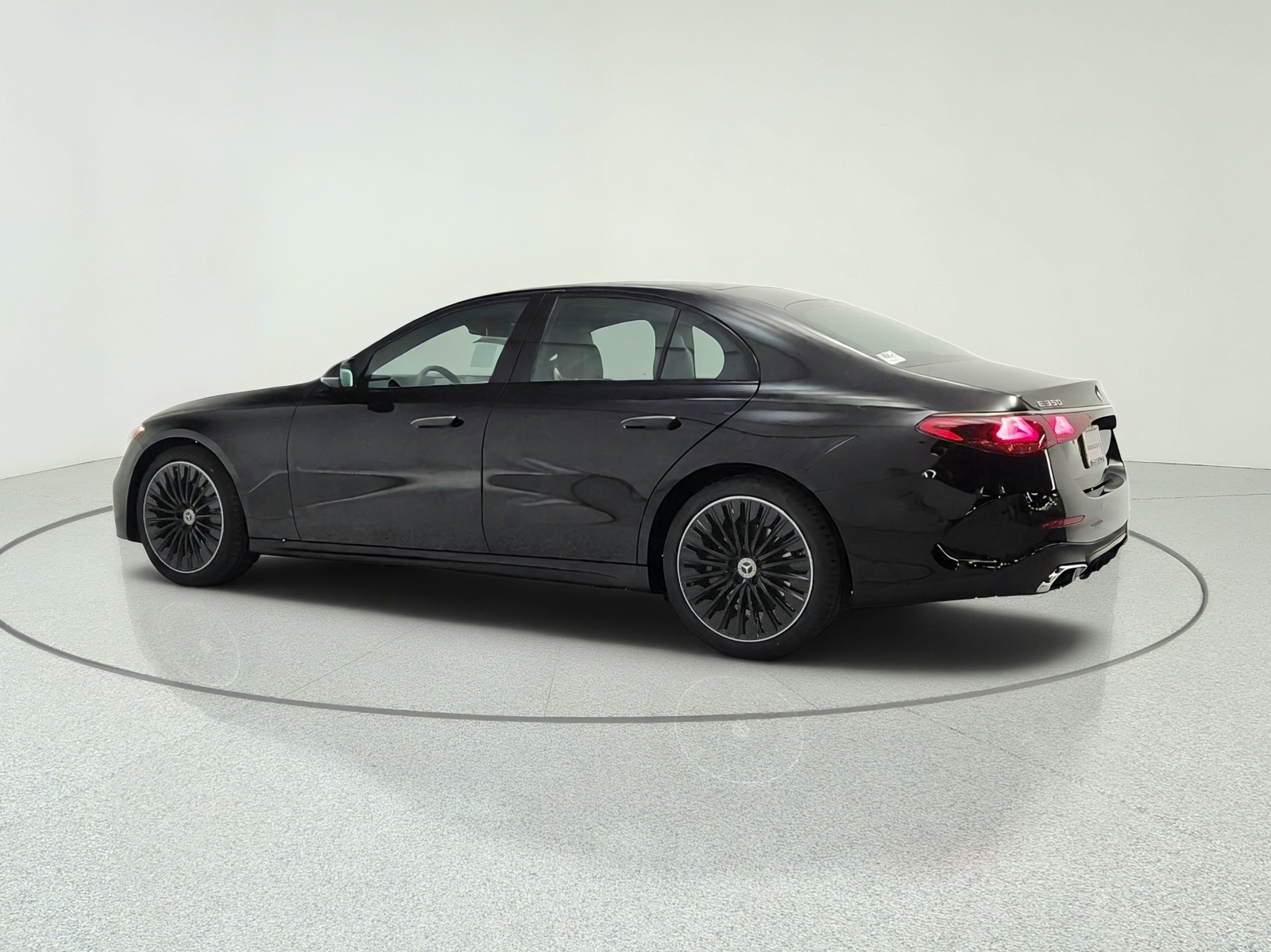 New 2027 Black Mercedes-Benz E 350 RWD Sedan image 7