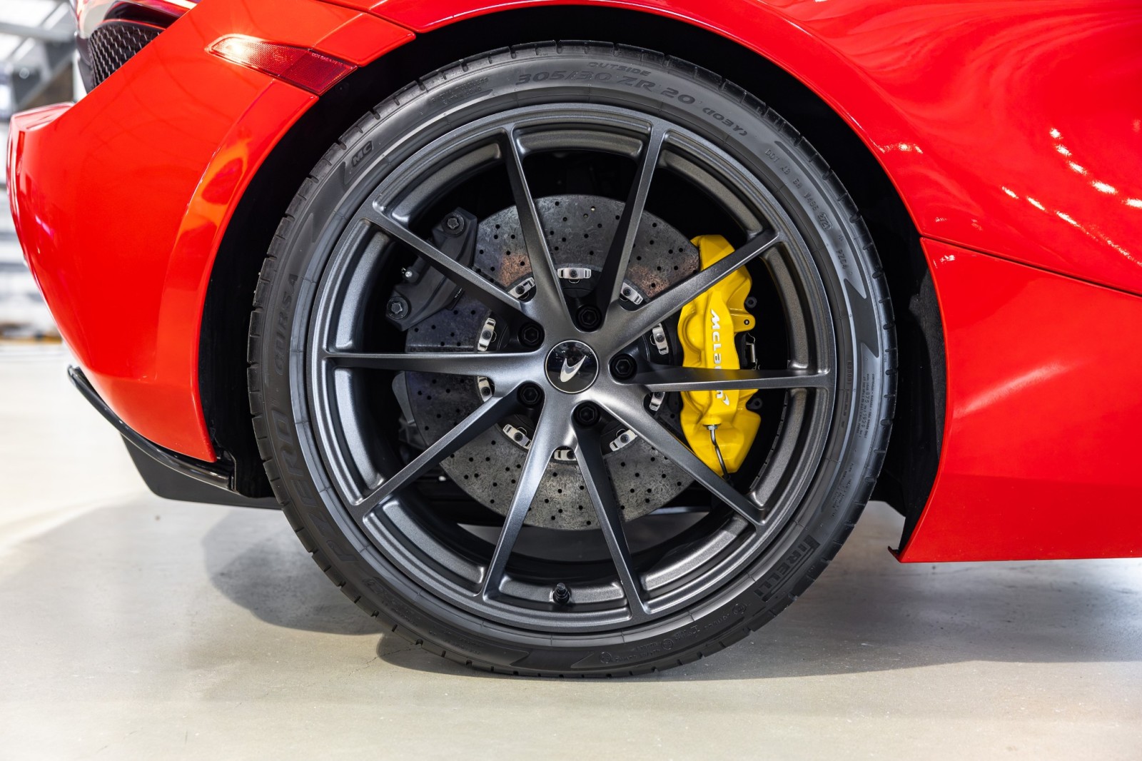 2022 McLaren 720S Base - Photo 22