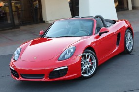 2013  Boxster S in , 