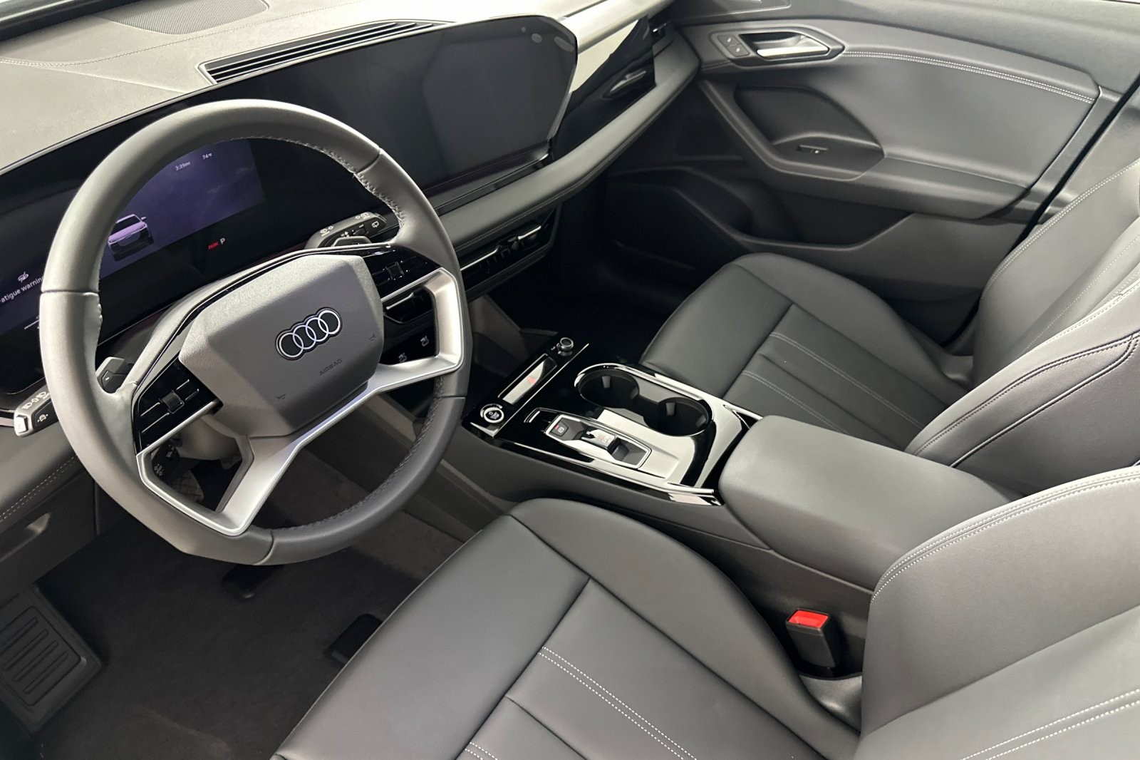 New 2027 Magnet Gray Audi Premium Plus quattro image 9