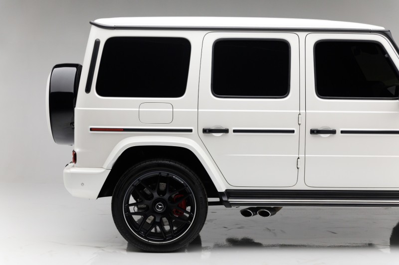 2019 Mercedes-Benz AMG G 63 AMG G 63 in , 