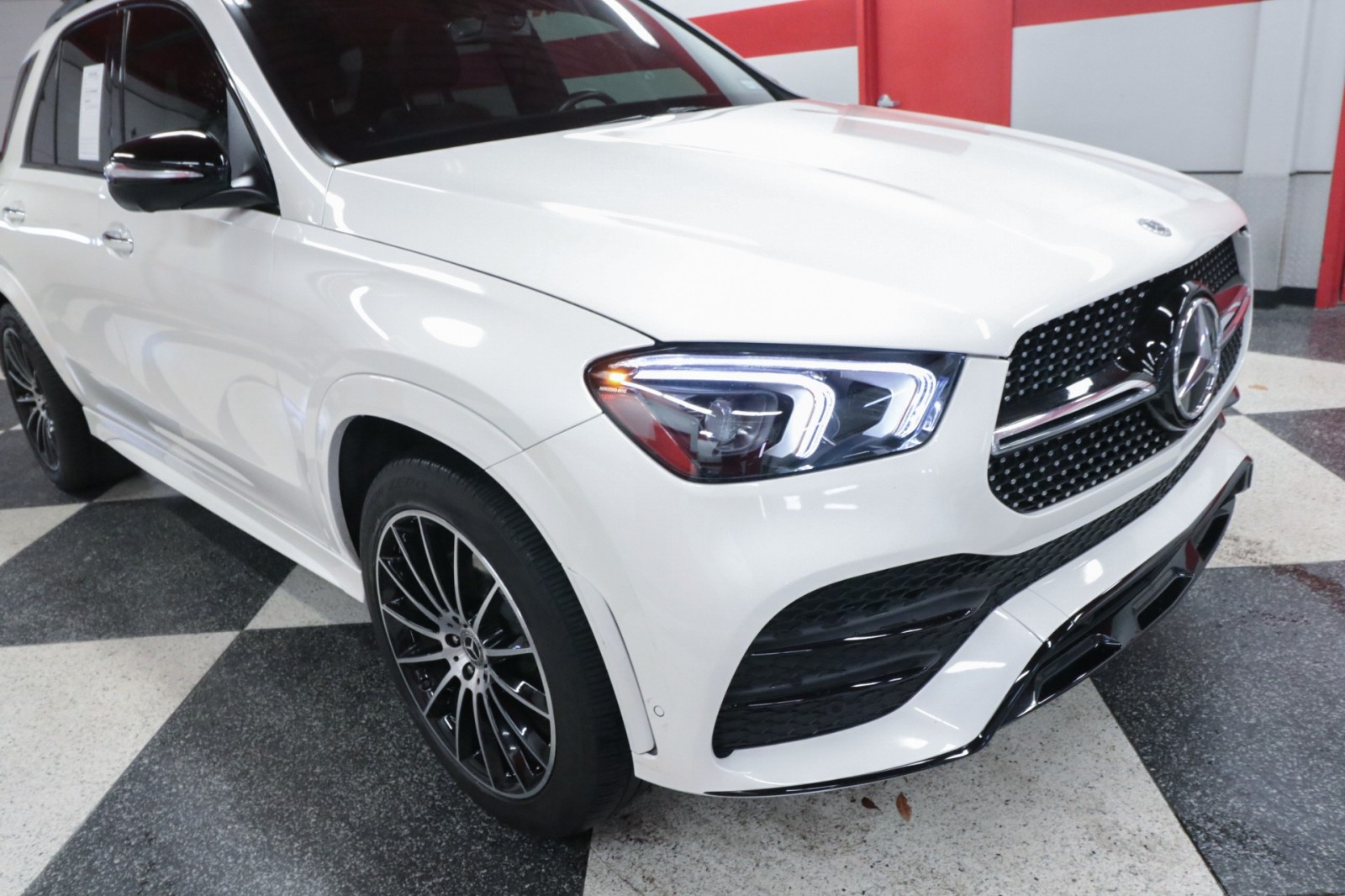 Used Car 2022 Mercedes-benz Gle  Gle 450 For Sale Under $50,000 In Austin, Texas