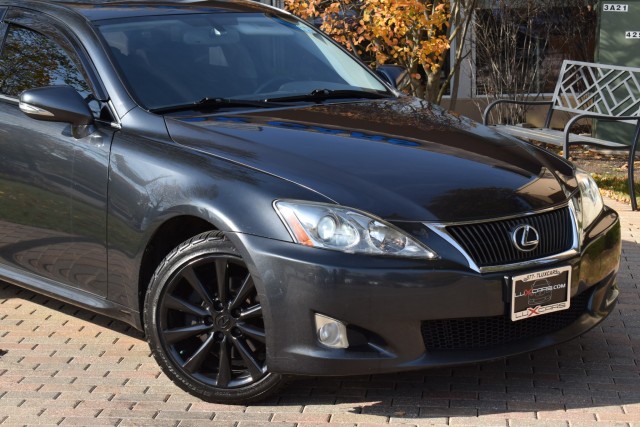 2009 Lexus IS 250 AWD Leather Sunroof Brake Assist MSRP $36,569 5