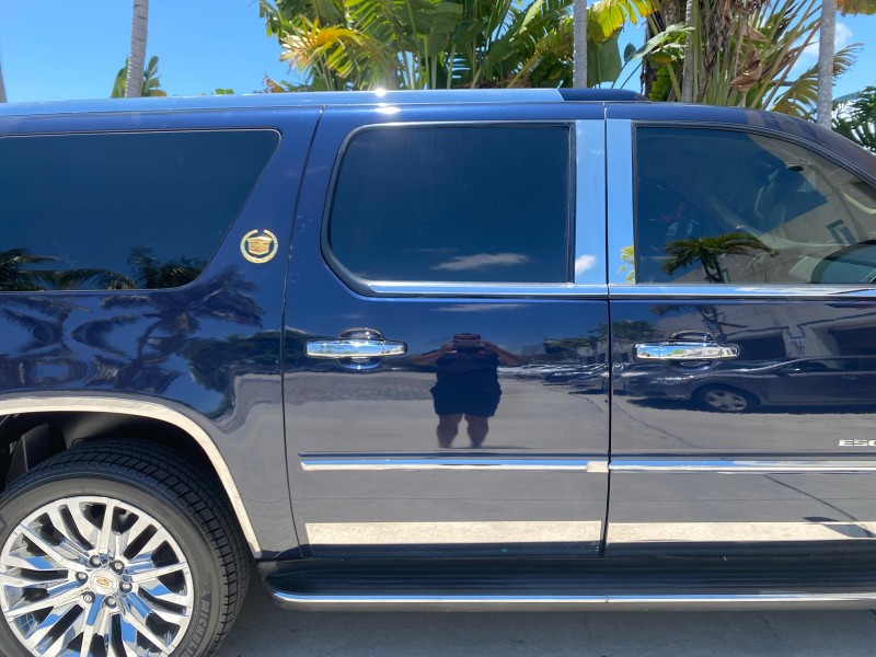 2007 Cadillac Escalade ESV SUNROOF AWD LOW MILES 47,118 in , 