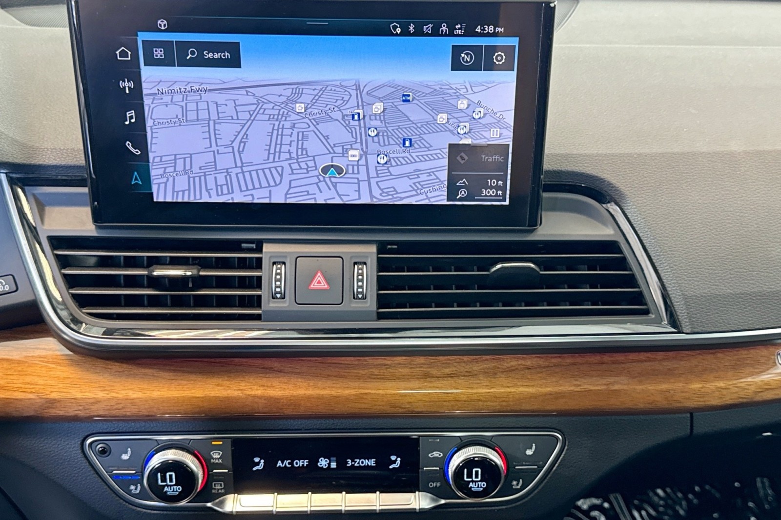 Used 2021 Glacier White Metallic Audi Prestige image 13