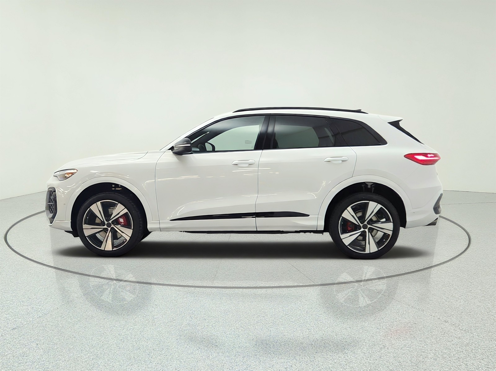 New 2026 Glacier White Metallic Audi Prestige 3.0 TFSI quattro image 8