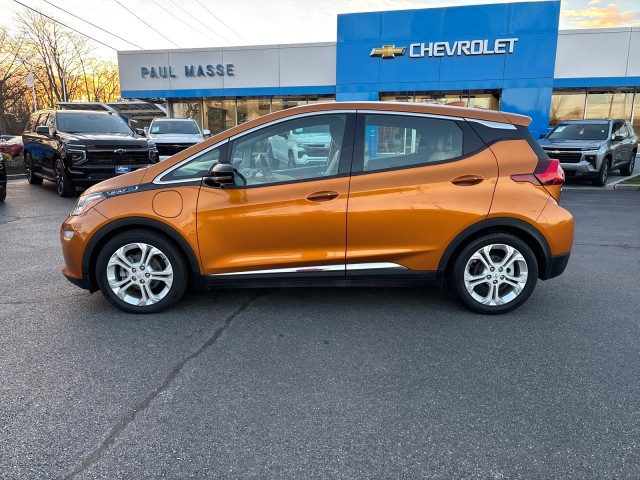 2017 Chevrolet Bolt EV LT 4