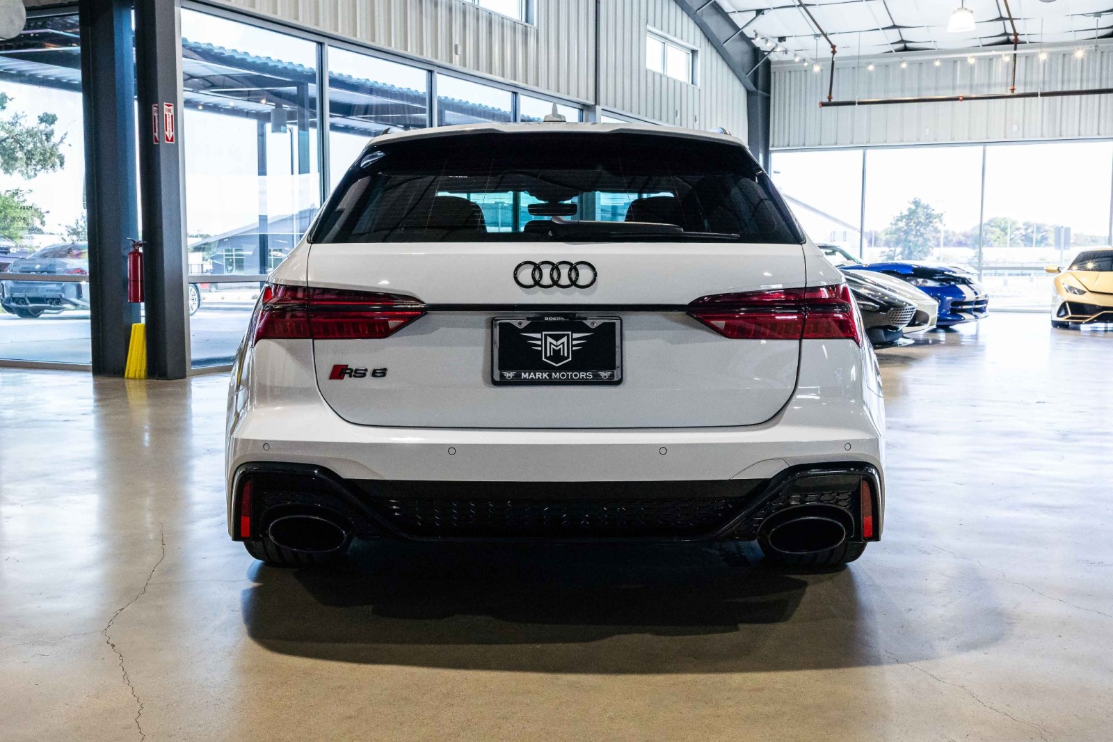 Used Car 2021 Audi Rs 6 Avant  For Sale Under $110,000 In Boerne, Texas