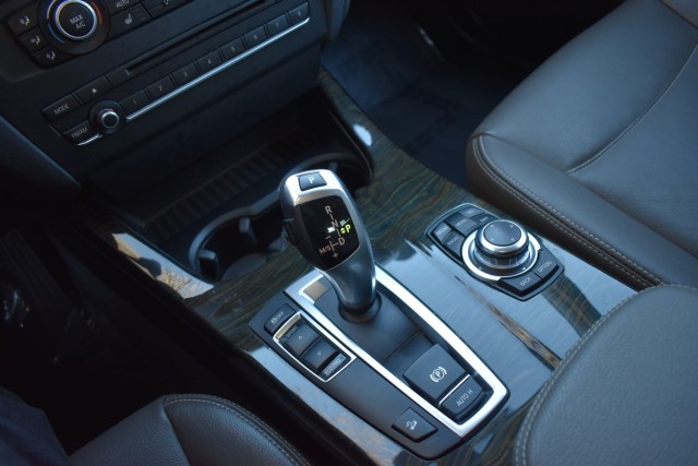2014 BMW X3 Navi Leather Pano MoonRoof Premium Heated Seats Re 22