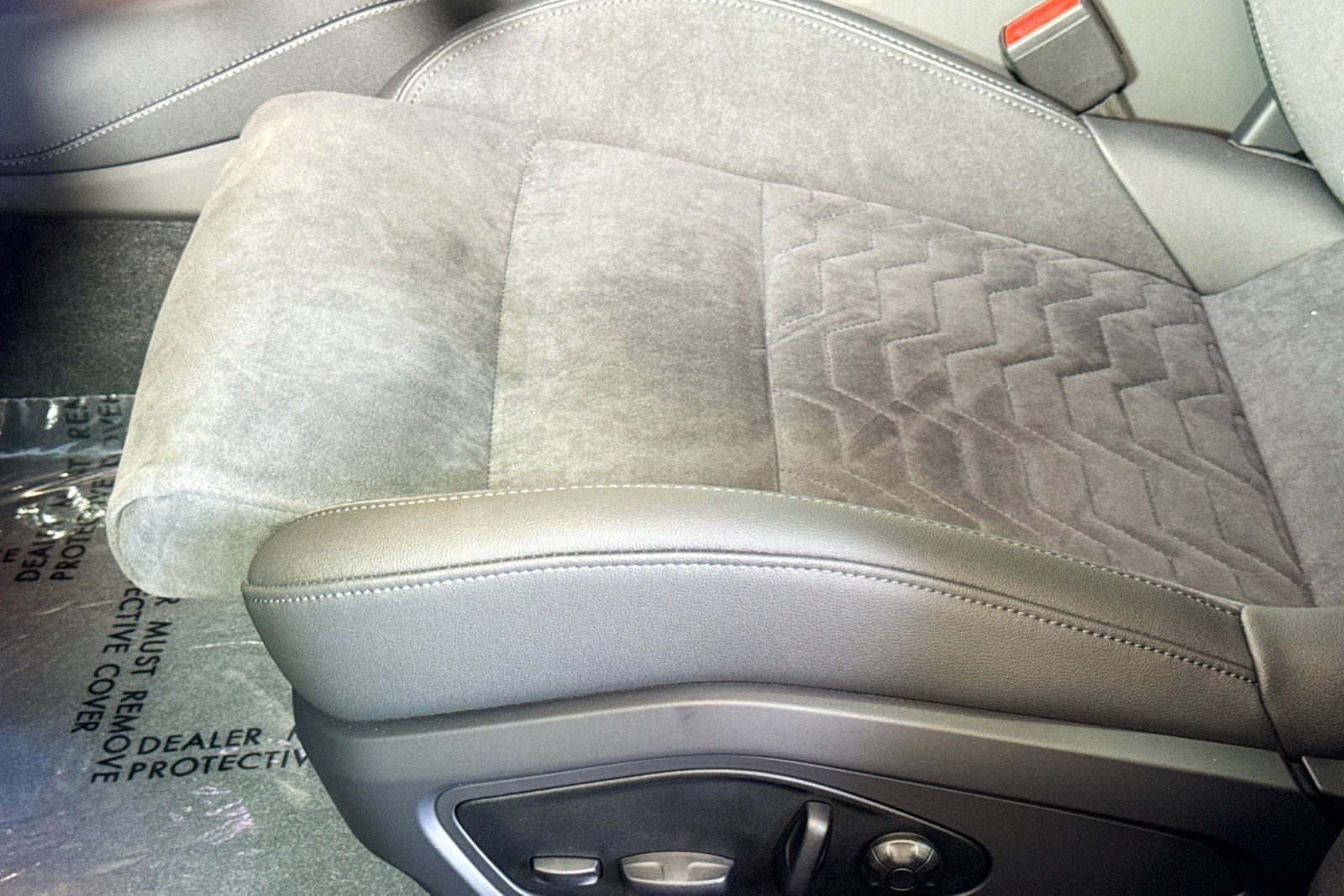 New 2026 Mythos Black Metallic Audi Premium Plus quattro image 18