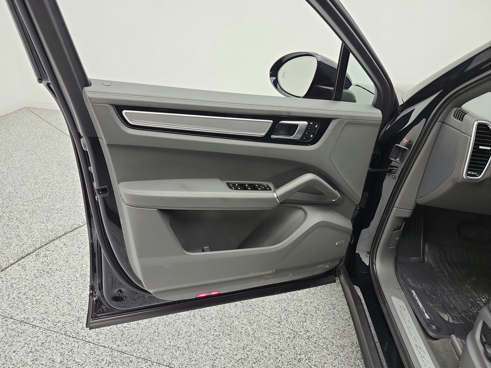 Used 2023 Moonlight Blue Metallic Porsche Platinum Edition image 15