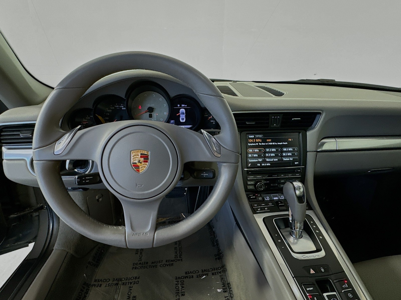 2015 Porsche 911 Carrera S 11