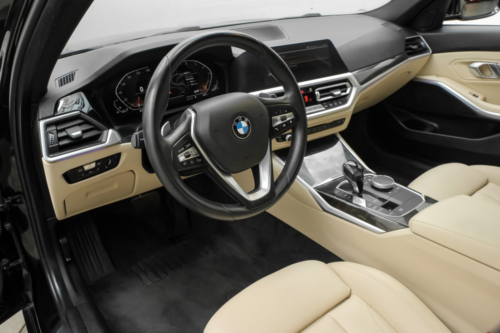 2019 BMW 3 Series 330 ConvcPkg ParkAsst HtdSeats AppleCarPlay LiveCockPitPro 13