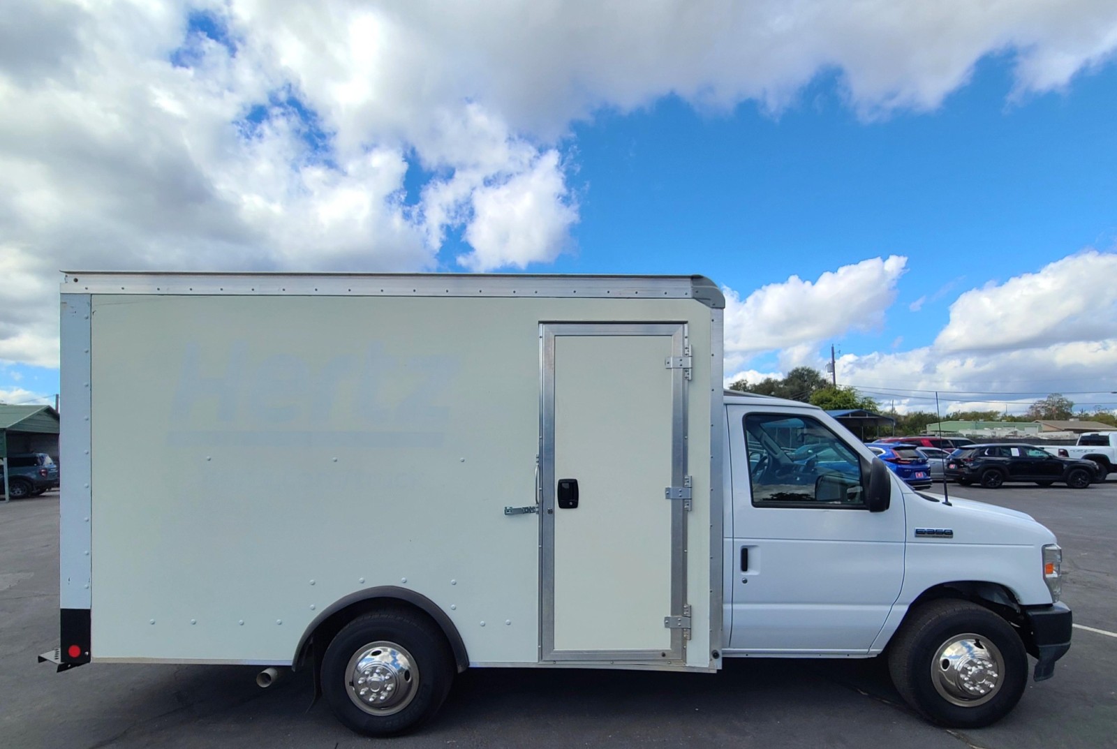 Used Car 2023 Ford E-series Cutaway  For Sale Under $35,000 In Austin, Texas