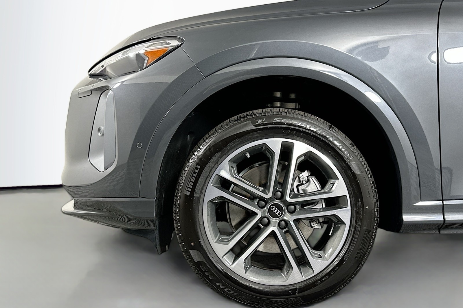 New 2026 Tambora Gray Metallic Audi Premium image 11