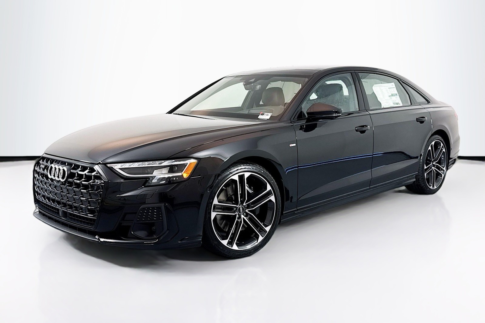 2025 Audi A8 Base's photo
