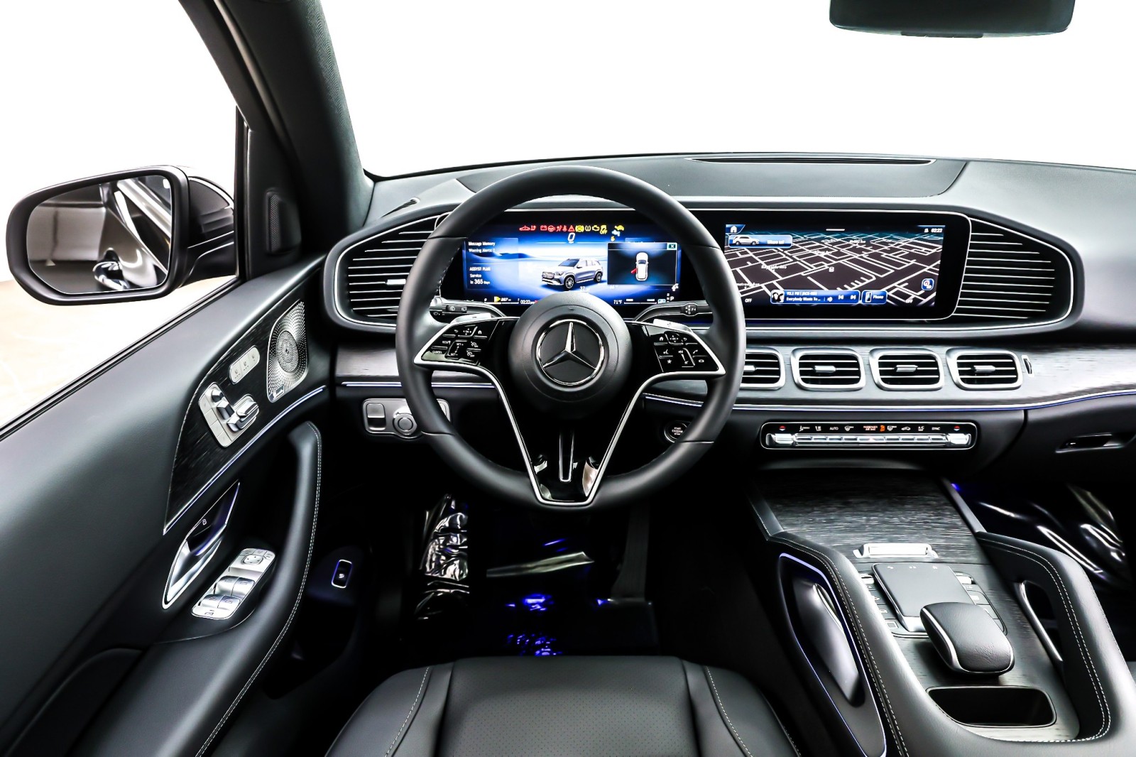 New 2026 Black Mercedes-Benz GLE 350 image 4