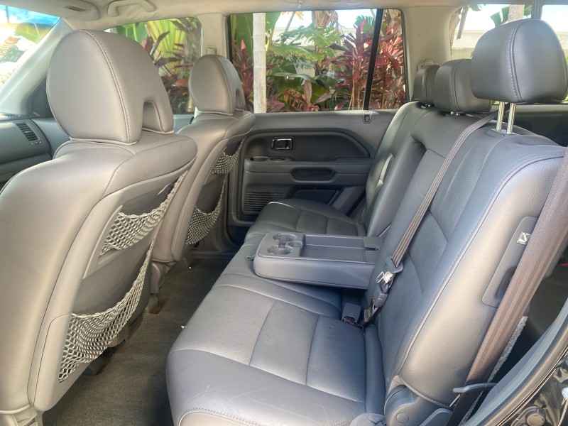 2008 Honda Pilot EX-L 1 OWNER FL LOW-MILES 75,415 in , 