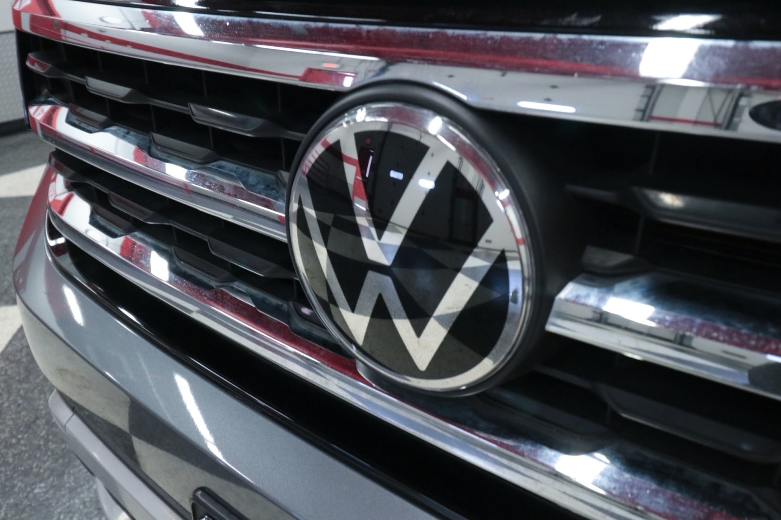 Used Car 2022 Volkswagen Atlas  3.6l V6 Se W/technology For Sale Under $30,000 In Austin, Texas