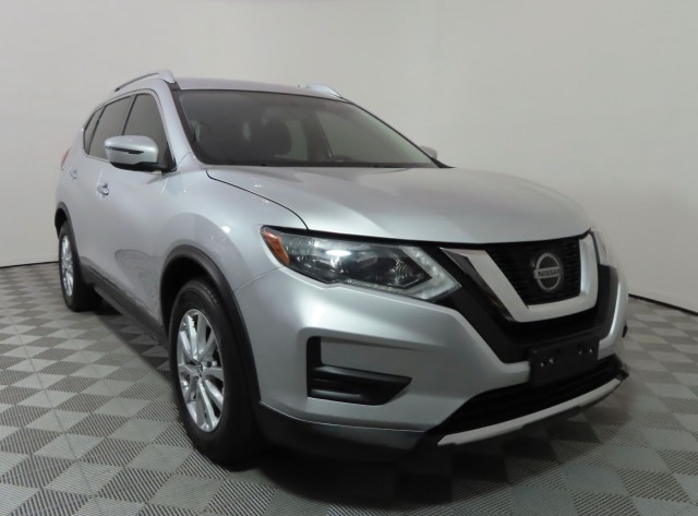 51332018 Nissan Rogue SV