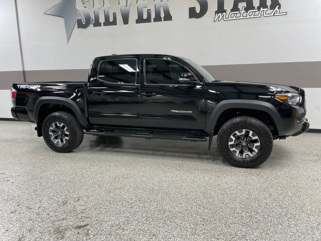 2023 Toyota Tacoma 4WD TRD Off Road 4WD 3.5L-V6 in , 