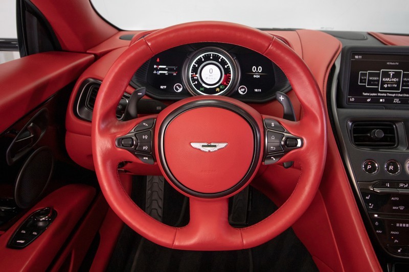 2019 Aston Martin DB11 V8 Volante ($252,016 MSRP) *ONLY 6400 MILES* in , 