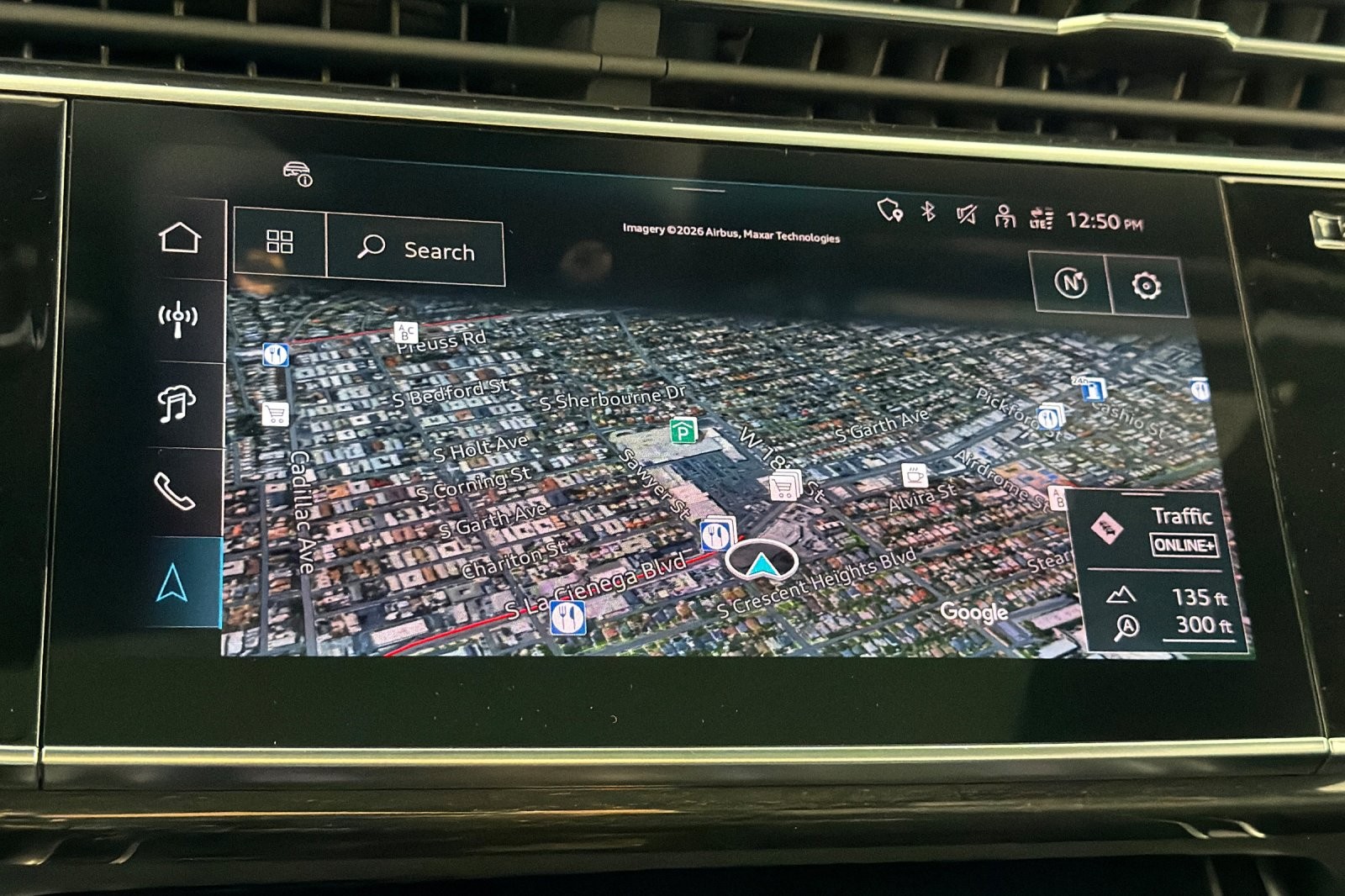 New 2026 Mythos Black Metallic Audi Premium Plus 45 quattro image 18