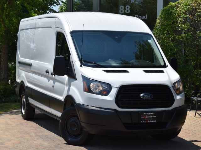 2019 Ford Transit Van Prefered Equipment Group Interior up Pkg. Cruise Control 6