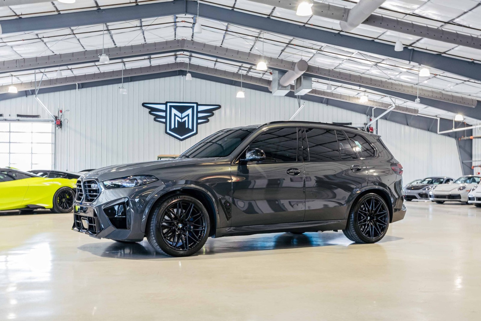 Used Car 2024 Bmw X5 M  Competition For Sale Under $110,000 In Boerne, Texas