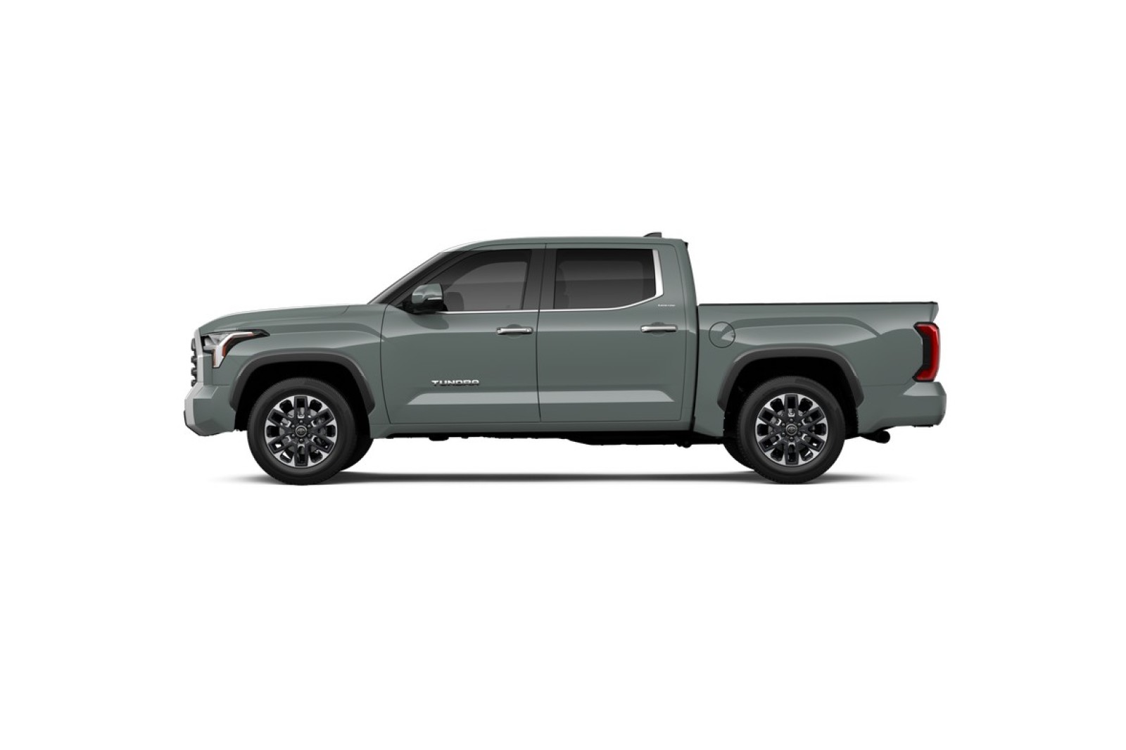 New 2026 Lunar Rock Toyota Limited image 25