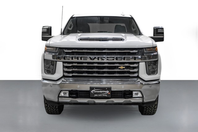 2022 Chevrolet Silverado 2500HD LTZ 3