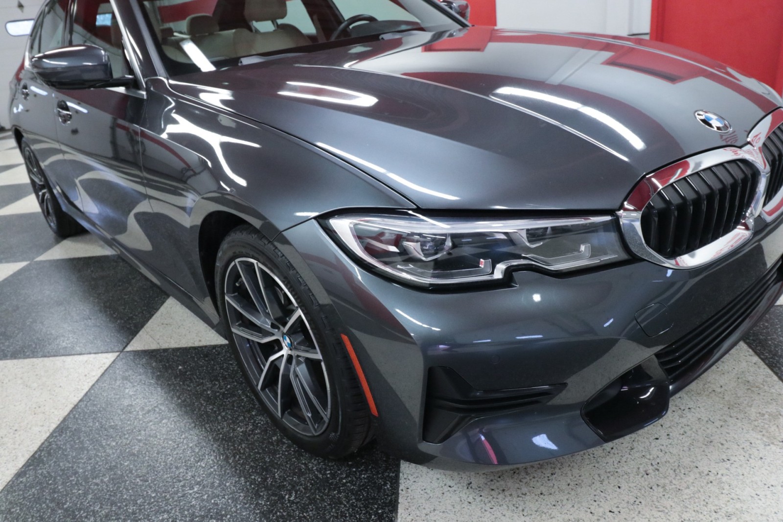 Used Car 2021 Bmw 3 Series  330i For Sale Under $25,000 In Austin, Texas