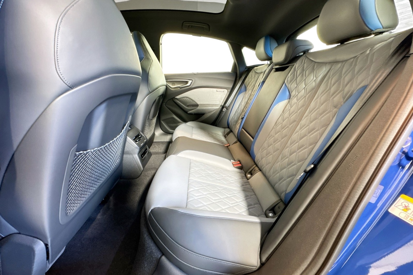 New 2025 Ascari Blue Metallic Audi Prestige 3.0 TFSI quattro image 20