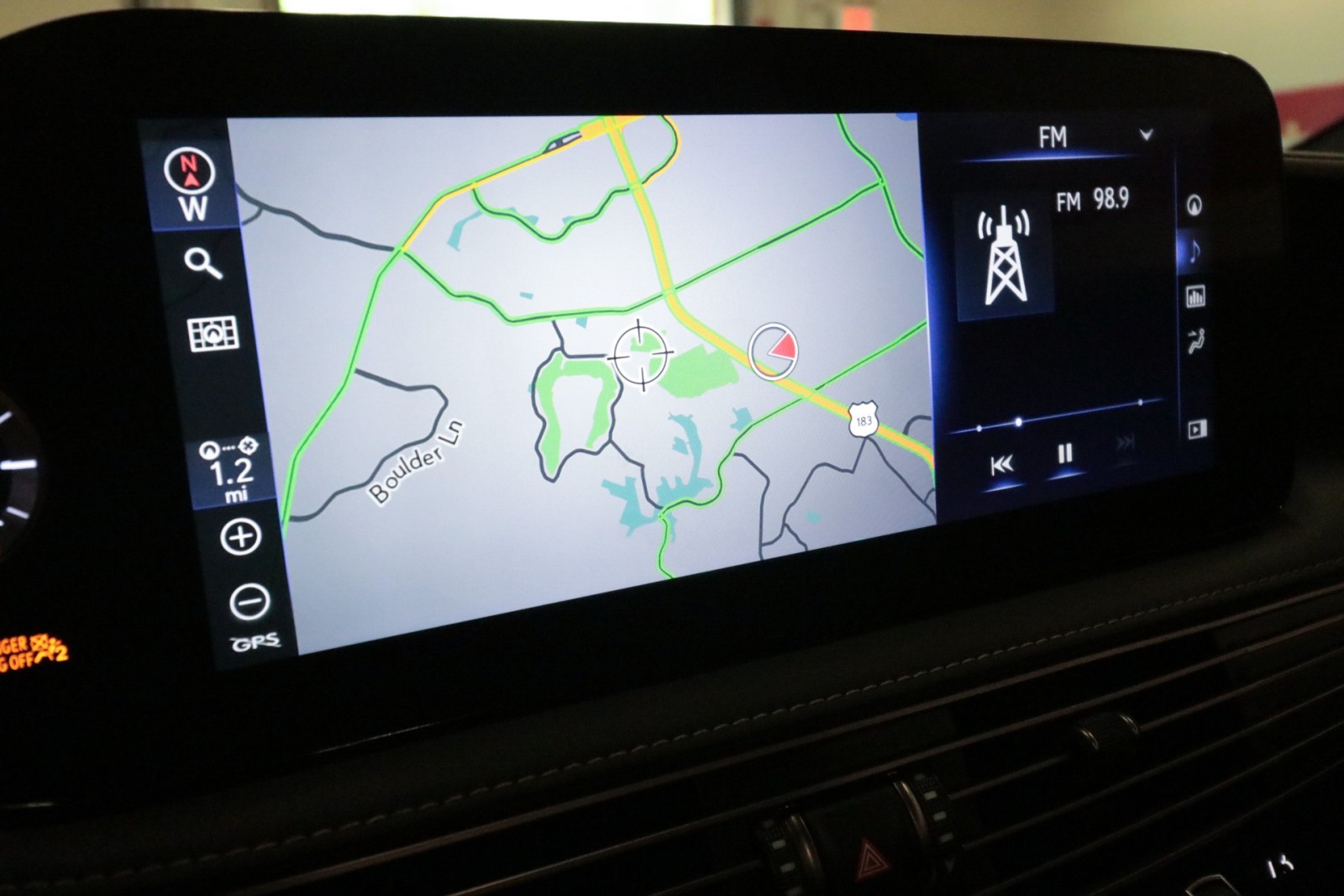 Used Car 2021 Lexus Ls  Ls 500 F Sport For Sale Under $50,000 In Austin, Texas