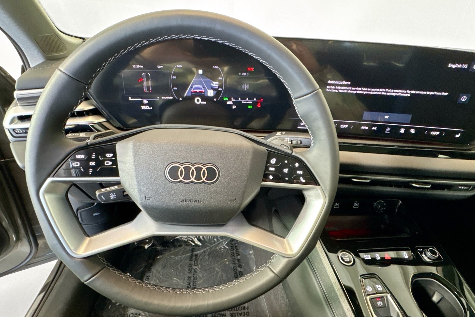 New 2025 Chronos Gray Metallic Audi Premium Plus 2.0 TFSI quattro image 10