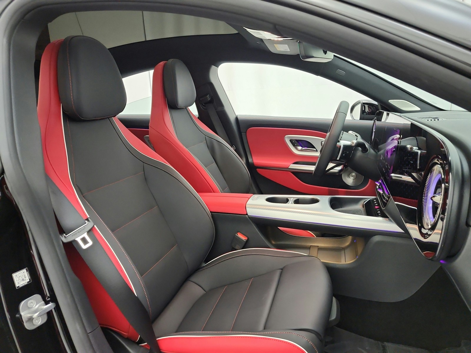New 2027 Night Black Mercedes-Benz CLA 220 Hybrid FWD image 15