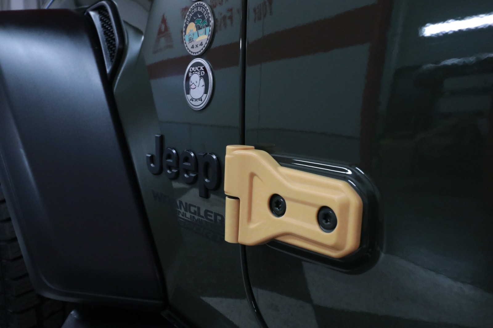 Used Car 2021 Jeep Wrangler  Unlimited 80th Anniversary For Sale Under $30,000 In Austin, Texas