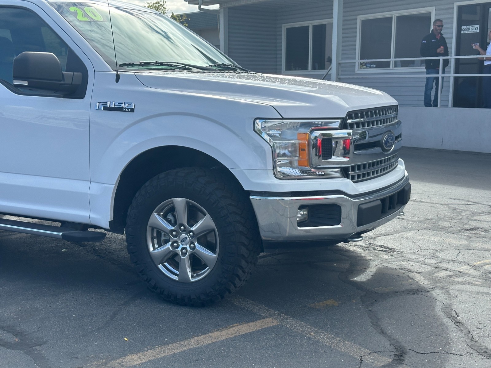 2020 Ford F-150 XLT 3