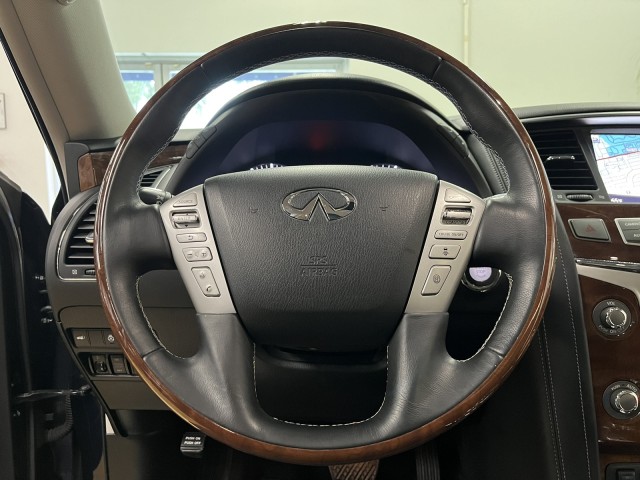 2019 INFINITI QX80 LUXE 33