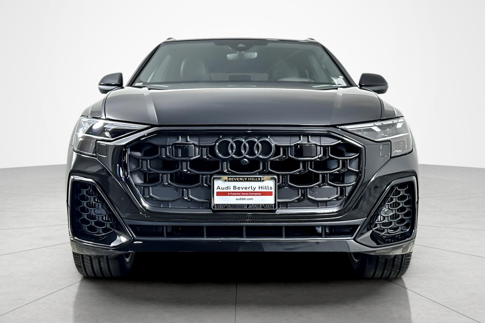 New 2026 Mythos Black Metallic Audi Prestige quattro image 8