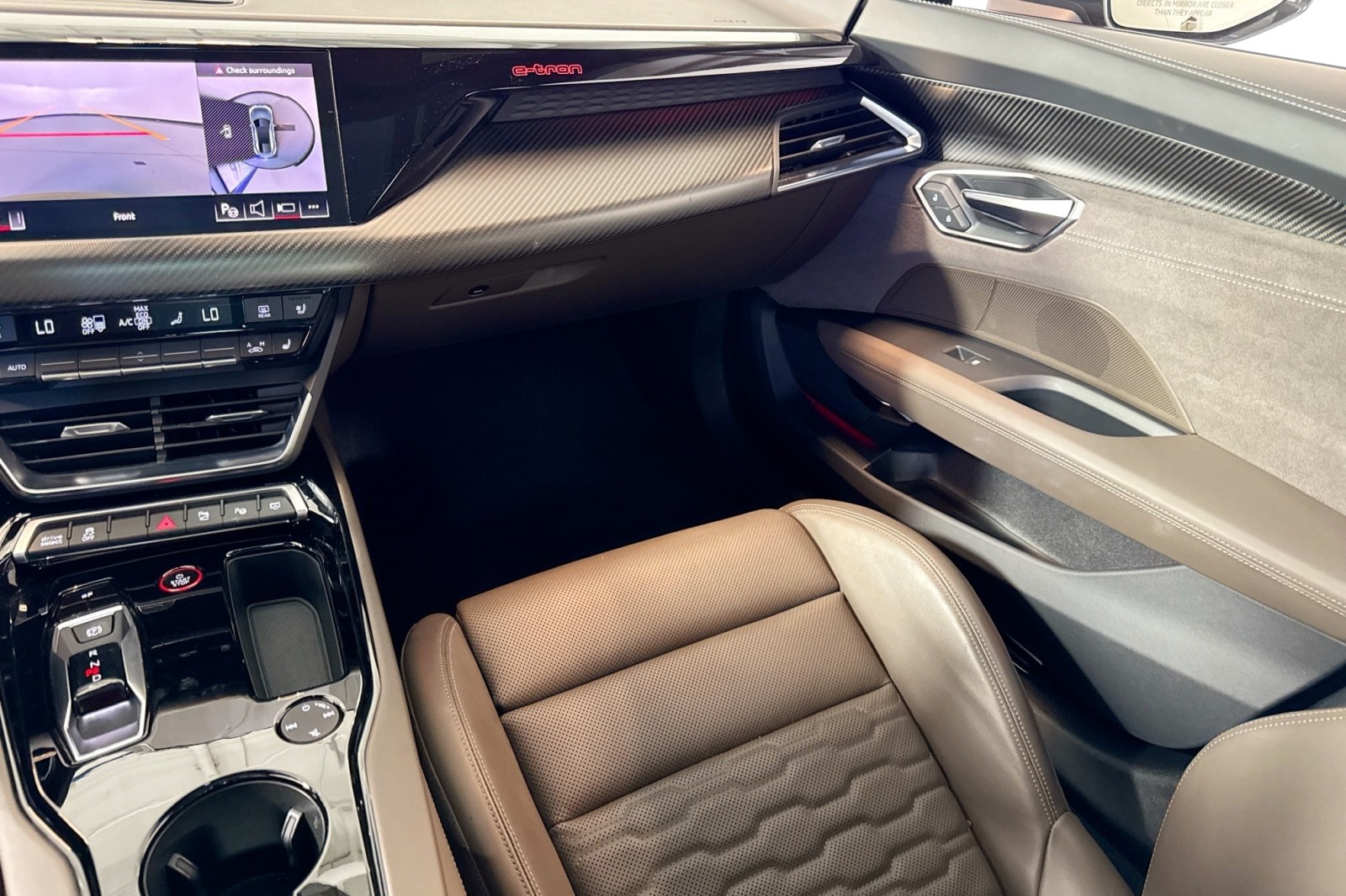 Used 2024 Tactical Green Metallic Audi  image 21