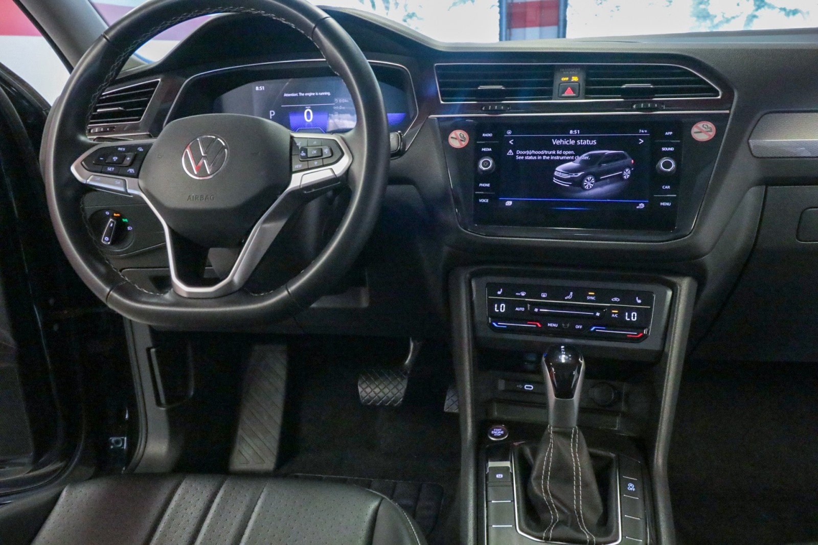 Used Car 2024 Volkswagen Tiguan  Se For Sale Under $25,000 In Austin, Texas