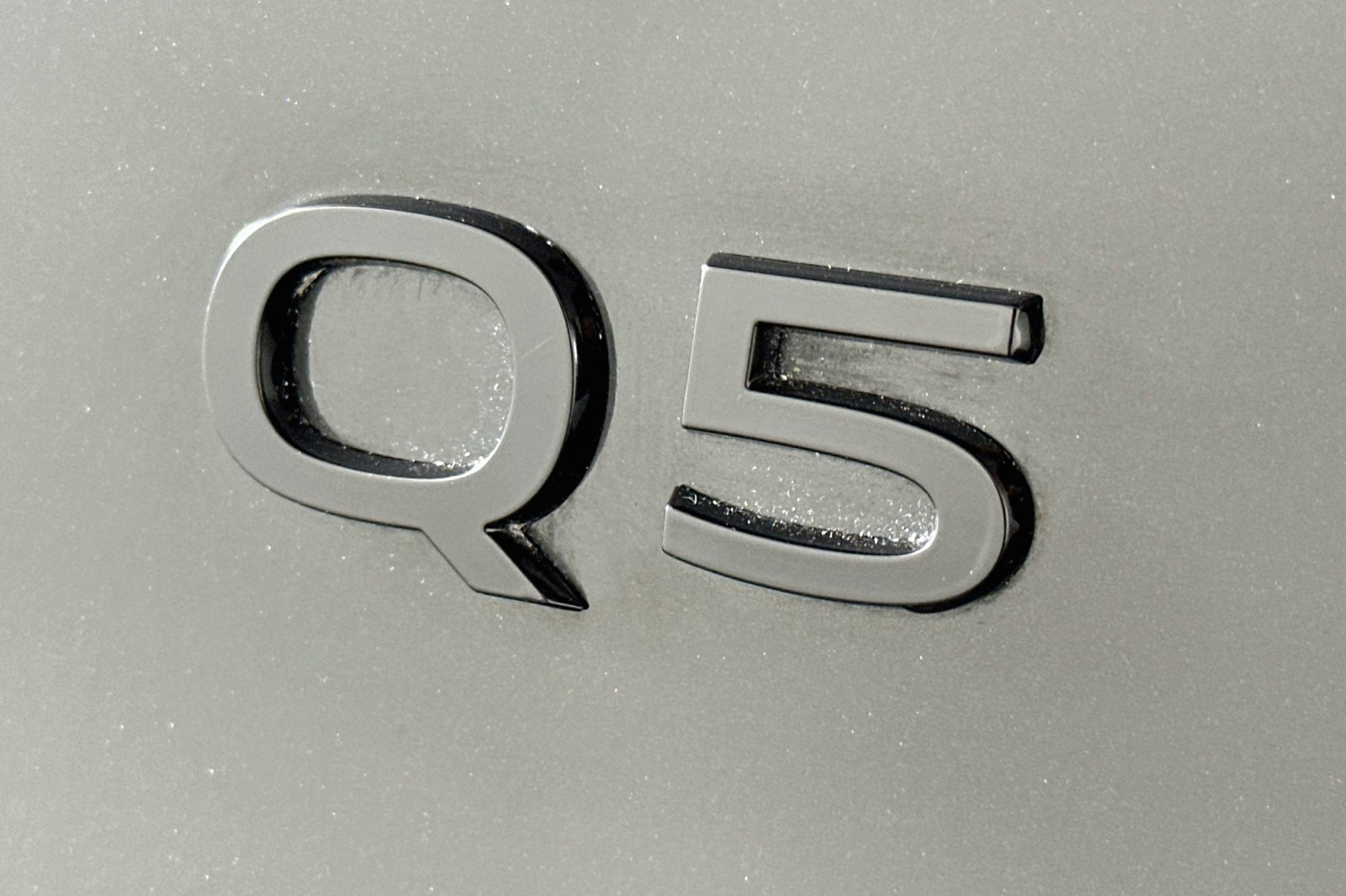 Used 2026 Mythos Black Metallic Audi Premium image 10