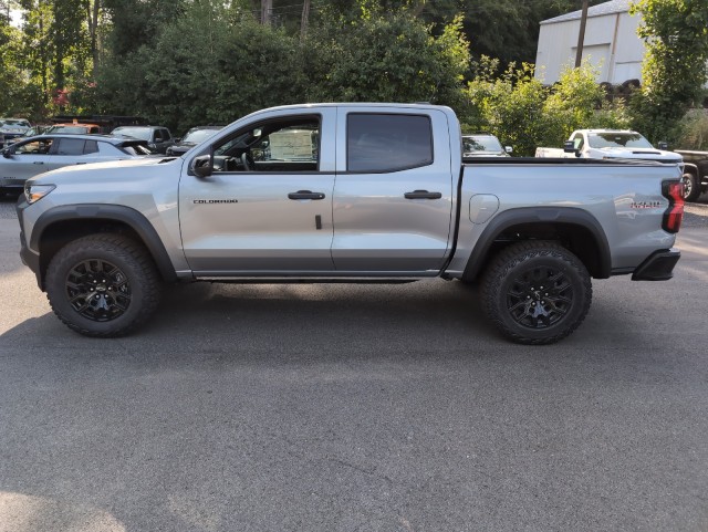 2024 Chevrolet Colorado 4WD Trail Boss 12