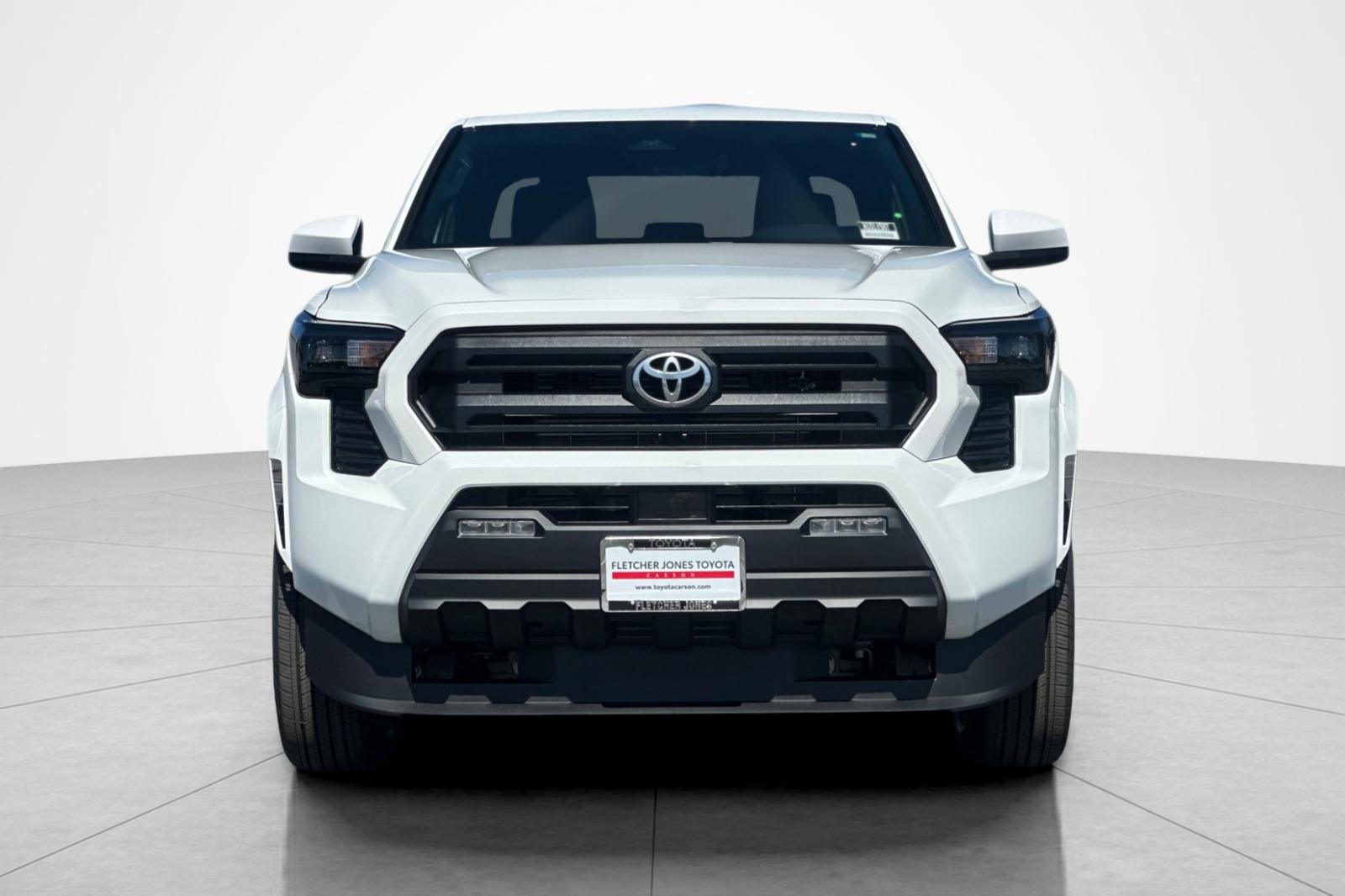 New 2026 Ice Cap Toyota SR5 image 8