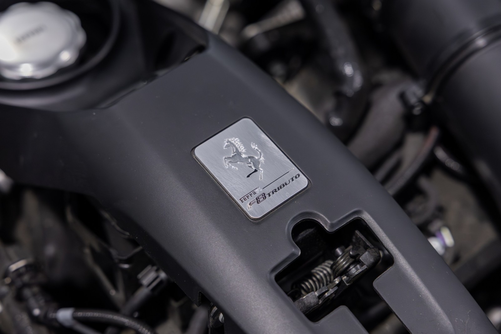 Used Car 2020 Ferrari F8 Tributo  For Sale Under $360,000 In Boerne, Texas