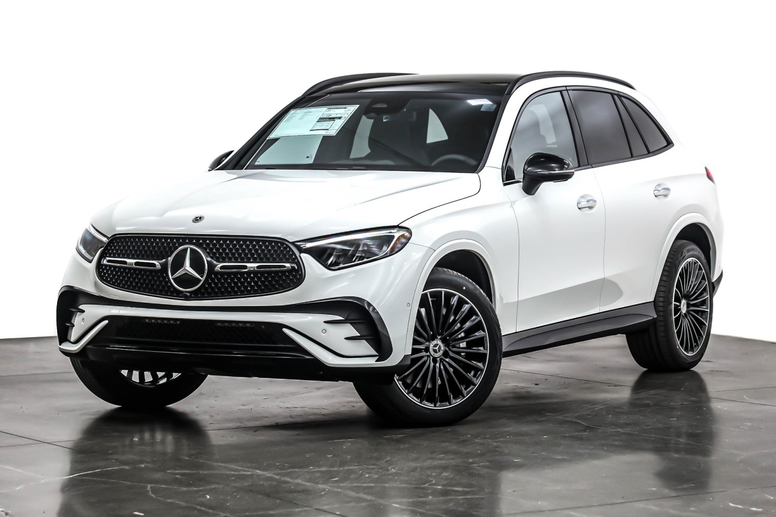 2026 Mercedes-Benz GLC GLC 300 SUV